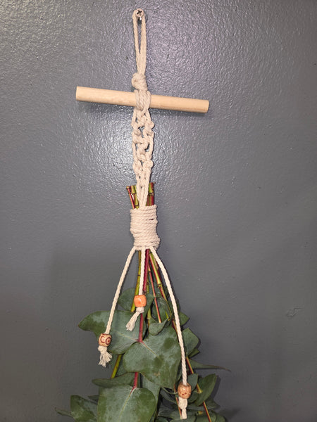 EUCALYPTUS SHOWER HANGING BUNCH