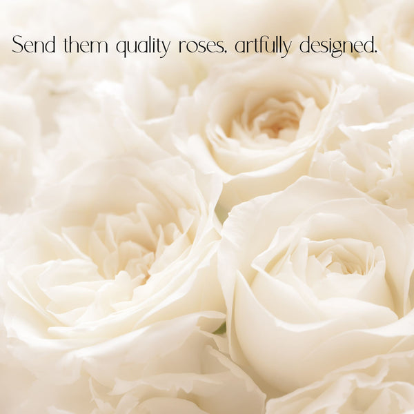 Roses for Delivery in Denver - Premium quality, long lasting.
