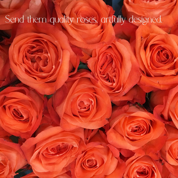 Roses for Delivery in Denver - Premium quality, long lasting.