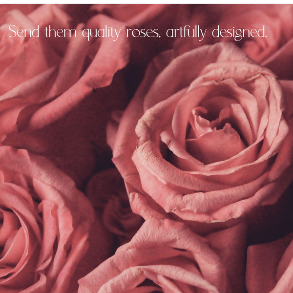 Roses for Delivery in Denver - Premium quality, long lasting.