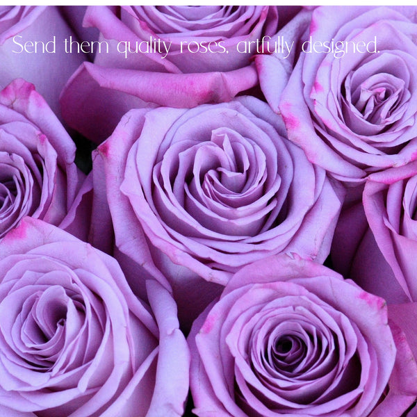 Roses for Delivery in Denver - Premium quality, long lasting.