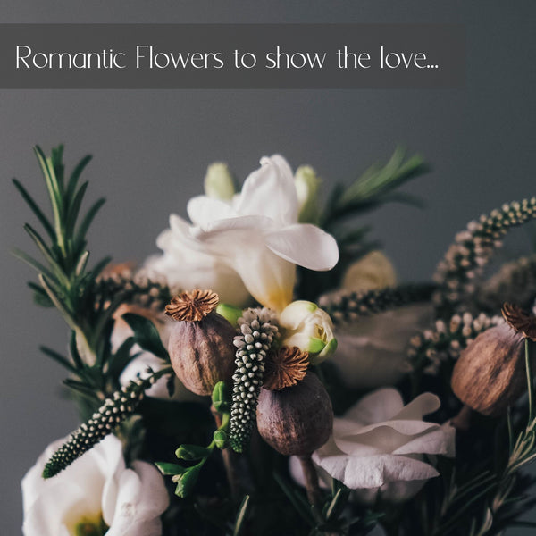 Romantic Designer's choice flower delivery