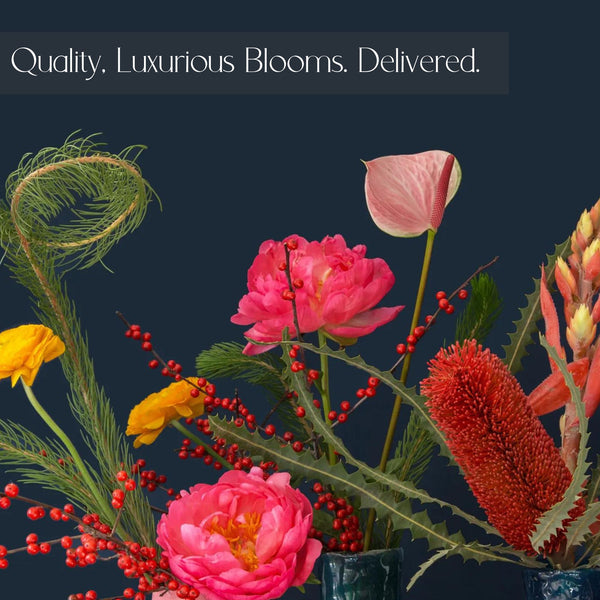 Monthly Floral Design - Delivered!