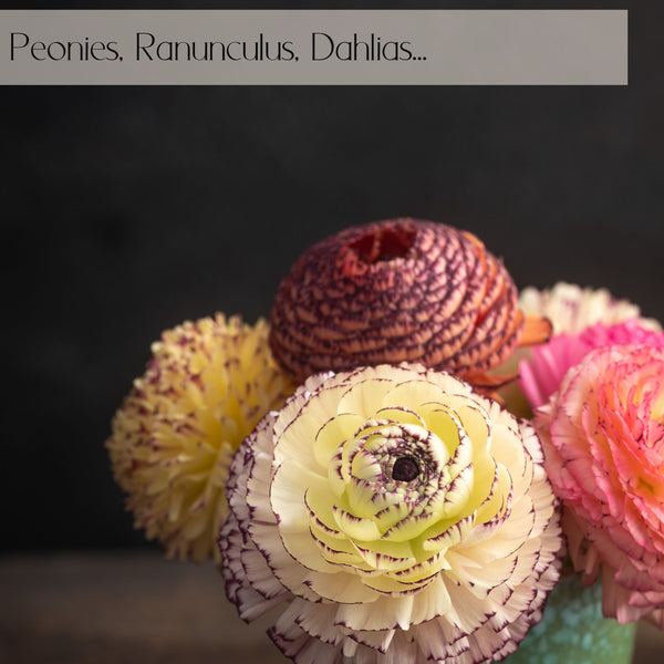 Romantic Designer's choice flower delivery