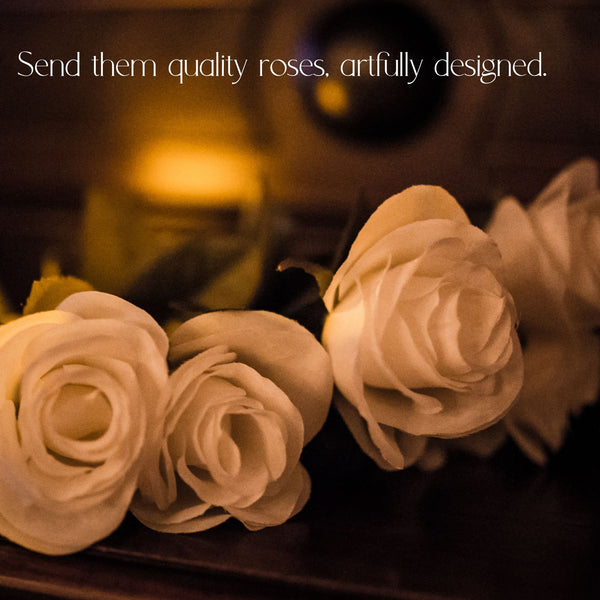 Romantic Designer's choice flower delivery