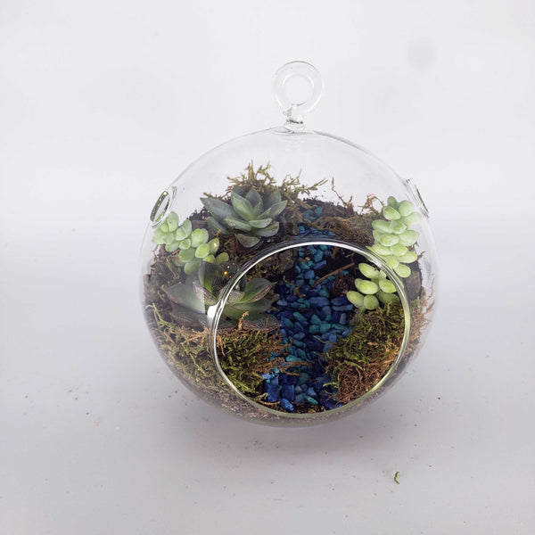 MONDO - GLOBE TERRARIUM