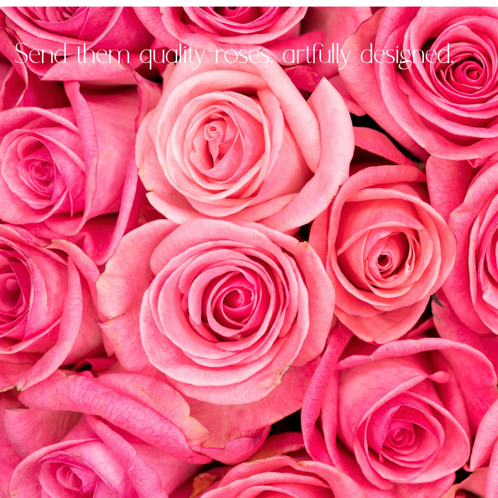 Roses for Delivery in Denver - Premium quality, long lasting.