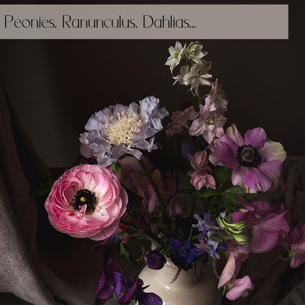 Romantic Designer's choice flower delivery