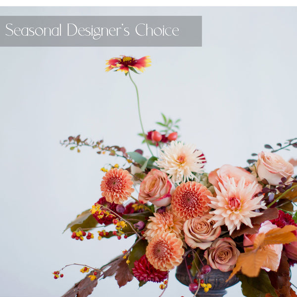 Monthly Floral Design - Delivered!