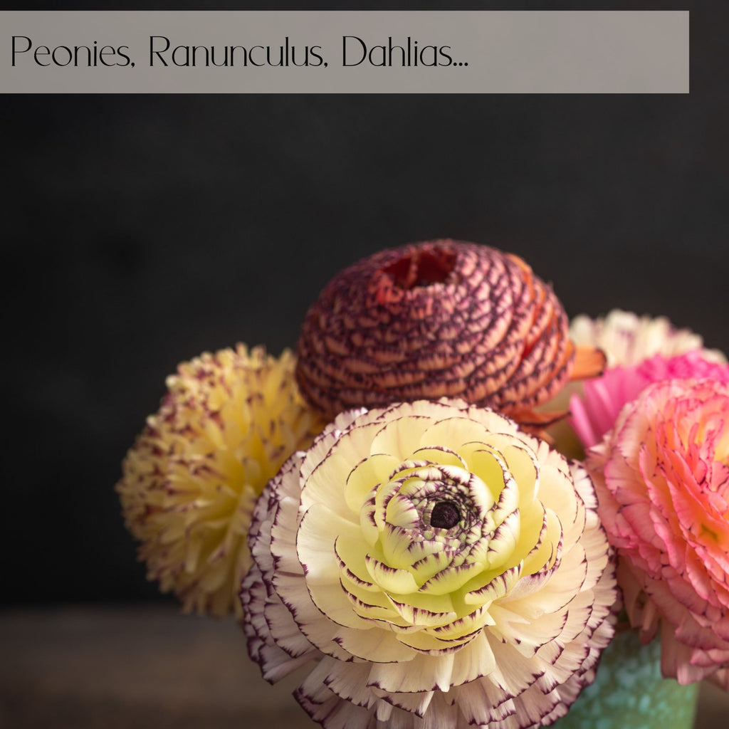 Romantic Designer's choice flower delivery