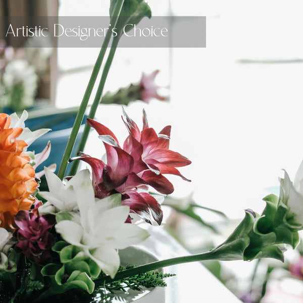 Monthly Floral Design - Delivered!