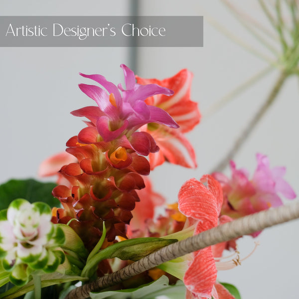 Monthly Floral Design - Delivered!